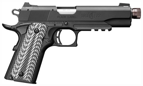 Browning 1911-22 A1 22 LR - Purple Mountain Armory view 3