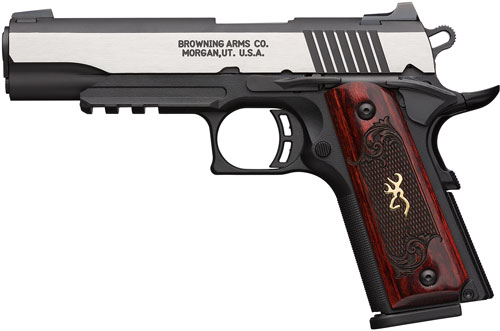 Browning 1911-380 380 Auto - Purple Mountain Armory view 2