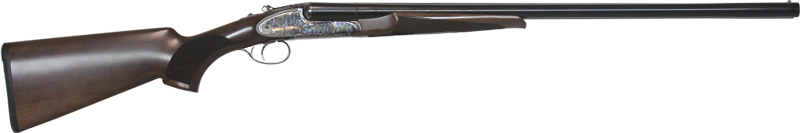 CZ Sharp-Tail 28 Gauge - Purple Mountain Armory view 3