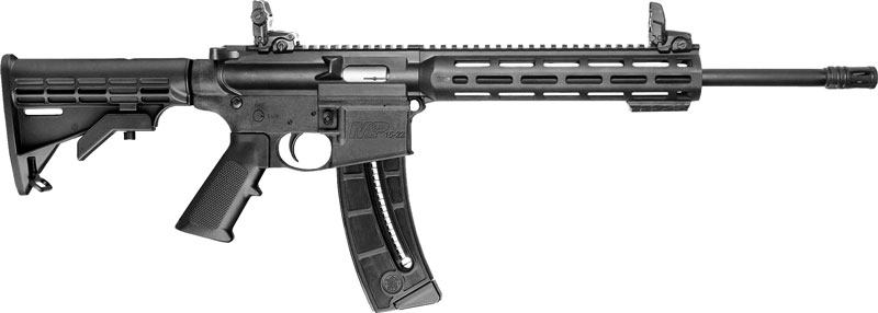 Smith & Wesson M&P 22 LR - Purple Mountain Armory view 5