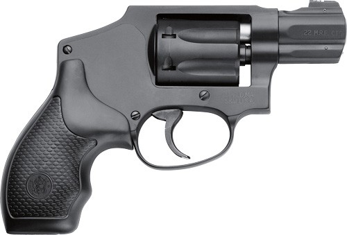 Smith and Wesson 351C 22 Magnum - Purple Mountain Armory view 5