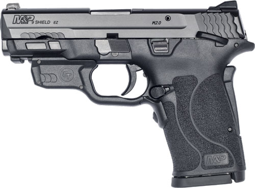 Smith & Wesson Inc. M&P9 Shield EZ 9mm Luger - Purple Mounta view 5
