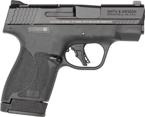 Smith & Wesson Inc. M&P9 Shield Plus 9mm Luger - Purple Moun view 4