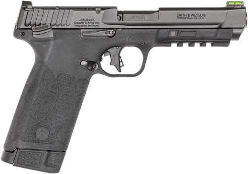 Smith and Wesson M&P 22 Magnum 22 Magnum - Purple Mountain A view 3