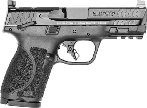 Smith & Wesson M&P 9mm Luger - Purple Mountain Armory view 4