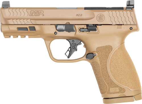 Smith & Wesson M&P 9mm - Purple Mountain Armory view 4