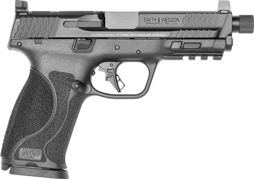 Smith & Wesson M&P 9mm Luger - Purple Mountain Armory view 4