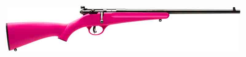 Savage Arms Rascal 22 LR - Purple Mountain Armory view 4