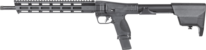 Smith and Wesson M&P15 FPC 40 S&W - Purple Mountain Armory view 3
