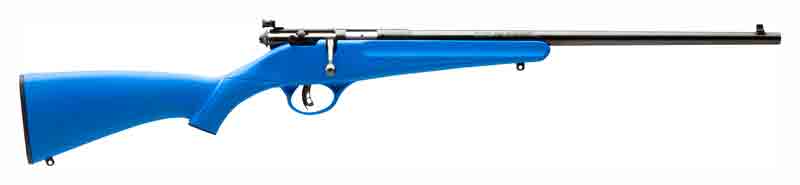 Savage Arms Rascal 22 LR - Purple Mountain Armory view 2