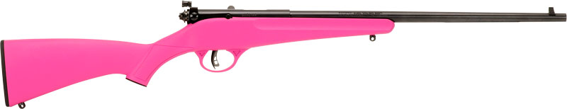 Savage Arms Rascal 22 LR - Purple Mountain Armory view 4