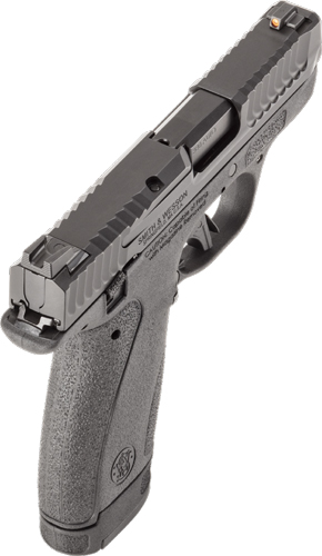 Smith and Wesson M&P Bodyguard 380 2.0 380 ACP - Purple Moun view 5