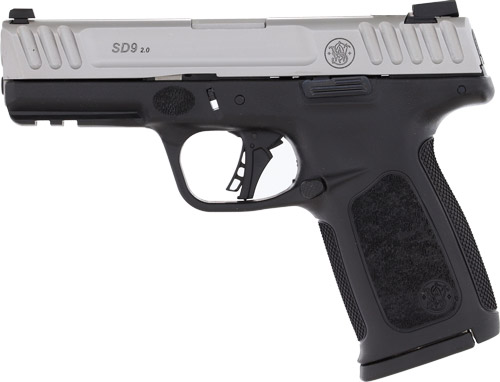 Smith & Wesson SD9 2.0 9mm Luger - Purple Mountain Armory view 4