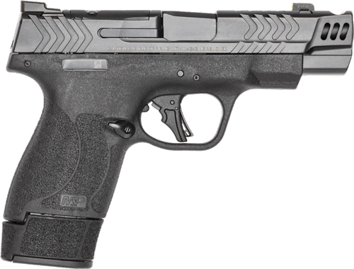 Smith & Wesson Inc. Shield Plus 9mm - Purple Mountain Armory view 2