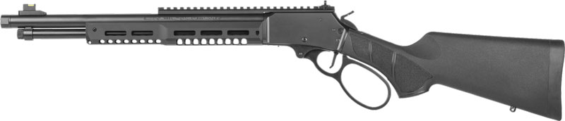 Smith & Wesson Inc. 1854 Stealth Hunter 45 Colt - Purple Mou view 5