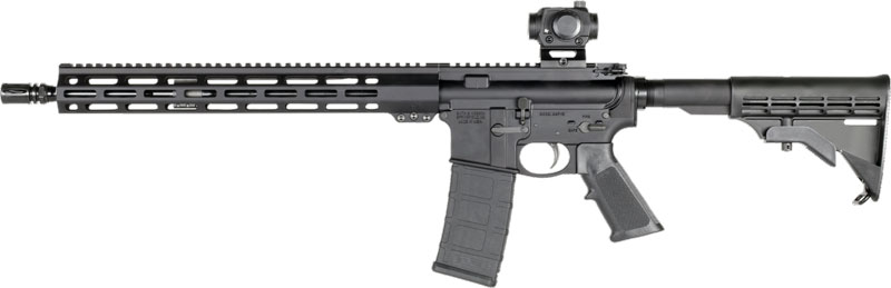 Smith & Wesson M&P 5.56 NATO - Purple Mountain Armory view 3