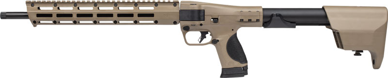 Smith & Wesson Inc. FPC 9mm 9mm Luger - Purple Mountain Armo view 4