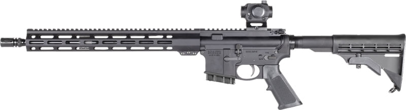 Smith & Wesson M&P 223 Rem | 5.56 NATO - Purple Mountain Arm view 3