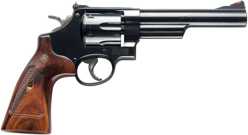 Smith & Wesson 57 41 Rem Mag - Purple Mountain Armory view 2