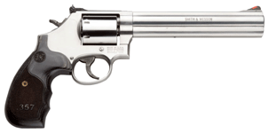 Smith and Wesson 686 3-5-7 Magnum Series 357 Magnum | 38 Spe view 3