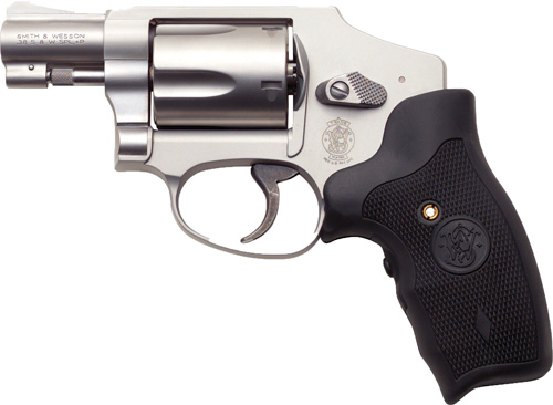 Smith & Wesson Inc. 642 CT 38 Spl - Purple Mountain Armory view 4
