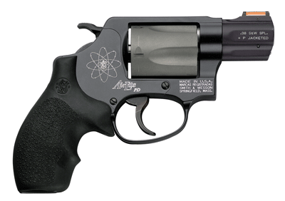 Smith and Wesson 360PD 357 Magnum | 38 Special - Purple Moun view 4
