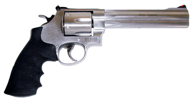 Smith & Wesson 629 44 Rem Mag - Purple Mountain Armory view 5