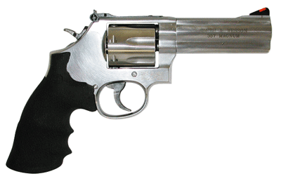 Smith and Wesson 686 Plus 357 Magnum | 38 Special - Purple M view 4