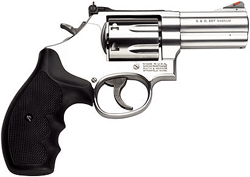 Smith & Wesson Inc. 686 Plus 357 Mag - Purple Mountain Armor view 5