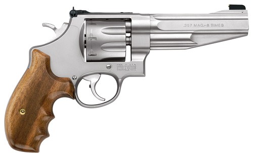 Smith & Wesson Inc. 627 Performance Center 357 Mag - Purple view 4