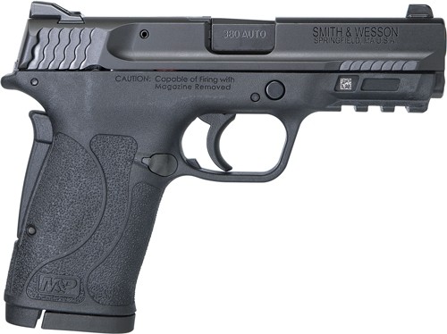 Smith & Wesson M&P 380 Auto - Purple Mountain Armory view 2
