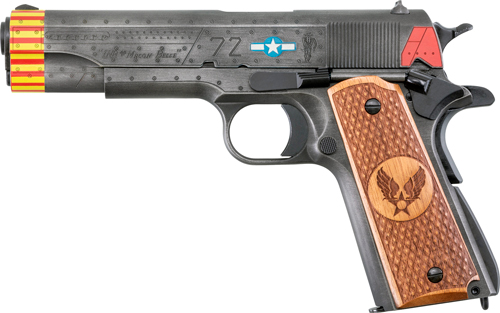 Auto-Ordnance 1911 45 Auto - Purple Mountain Armory view 2