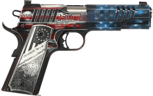 Auto-Ordnance - Thompson 1911 Founding Fathers 45 ACP - Purp view 2