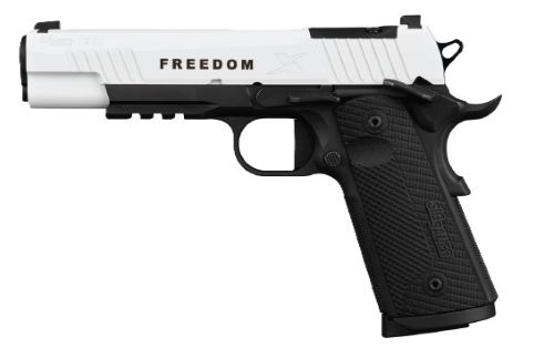 SIG SAUER 1911 X Series 45 ACP - Purple Mountain Armory view 2