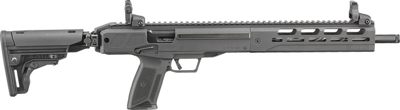 Ruger LC Carbine 5.7x28 | Purple Mountain Armory view 3