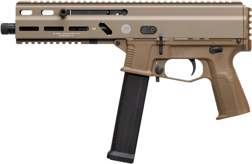 Global Ordnance 45 ACP - Purple Mountain Armory view 2