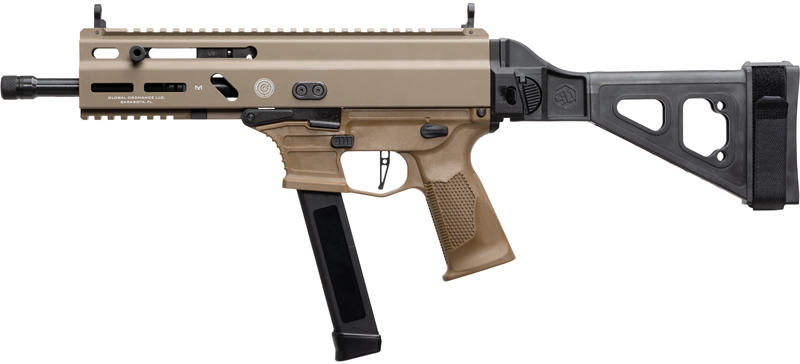 Global Ordnance 9MM LUGER - Purple Mountain Armory view 2