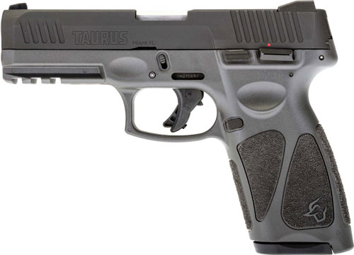 Taurus 9mm Luger - Purple Mountain Armory view 5