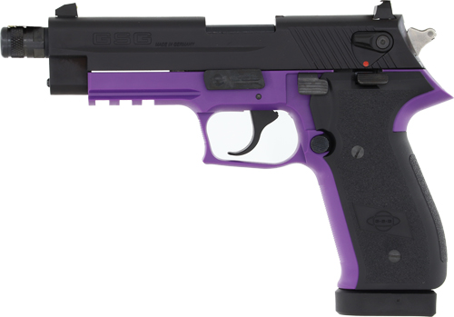 American Tactical Inc GSG Firefly 22 LR - Purple Mountain Ar view 4