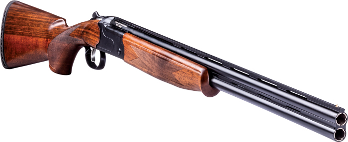 Savage Arms Stevens 555 Compact 410 ga - Purple Mountain Arm view 5