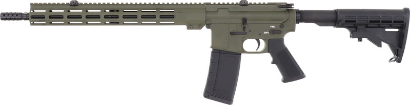 Great Lakes Firearms & Ammo 223 REM/5.56 NATO - Purple Mount view 2