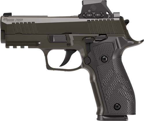 SIG SAUER P226-XCarry Legion 9mm - Purple Mountain Armory view 4
