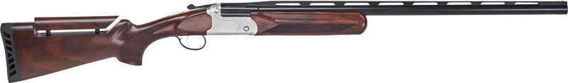 Savage Arms Stevens 555 Trap Compact 12 ga - Purple Mountain view 4