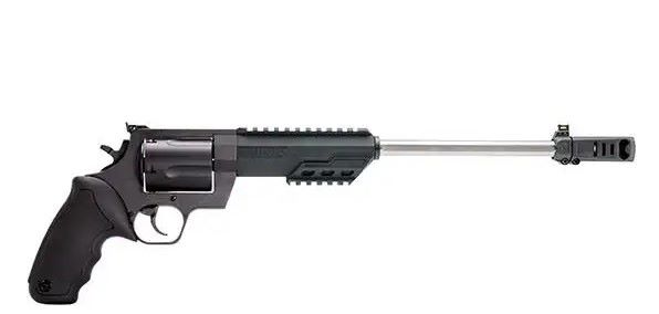 Taurus Raging Hunter 350 Legend - Purple Mountain Armory view 5