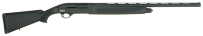 TriStar 24107 Viper G2 Full Size 20 Gauge Semi-Auto 3" 5+1 28" Black Vent Rib Barrel, Black Steel Receiver, Fixed Walnut Stock, Beretta/Benelli Choke Tube, Right Hand
