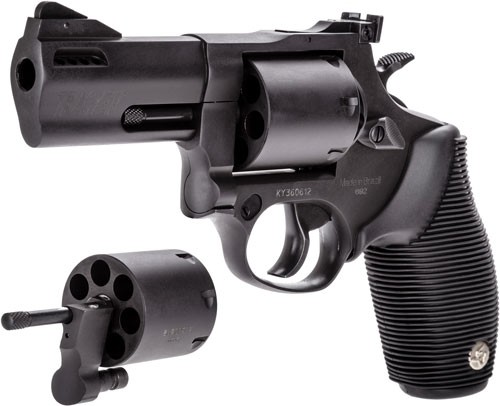 Taurus 692 9mm Luger - Purple Mountain Armory view 4