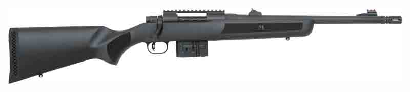 Mossberg & Sons Inc. MVP Patrol 7.62 NATO - Purple Mountain view 2