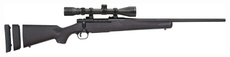 Mossberg Patriot Super Bantam Rifle 243 Win - Purple Mountai view 5