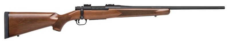 Mossberg Patriot Rifle 30-06 SPRINGFIELD - Purple Mountain A view 2