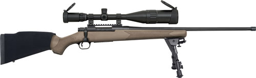 Mossberg Patriot Night Train I 6.5 Creedmoor - Purple Mounta view 3